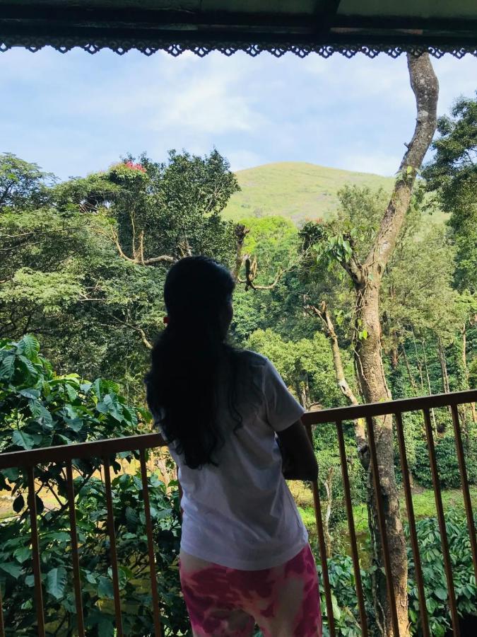 Hill Valley Farm House Nelliyampathy Exterior foto