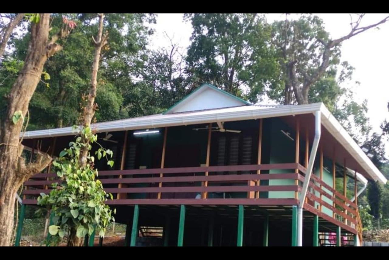 Hill Valley Farm House Nelliyampathy Exterior foto
