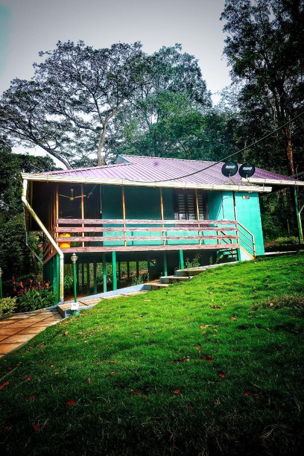 Hill Valley Farm House Nelliyampathy Exterior foto