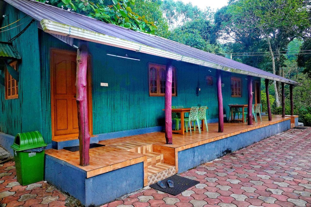 Hill Valley Farm House Nelliyampathy Exterior foto