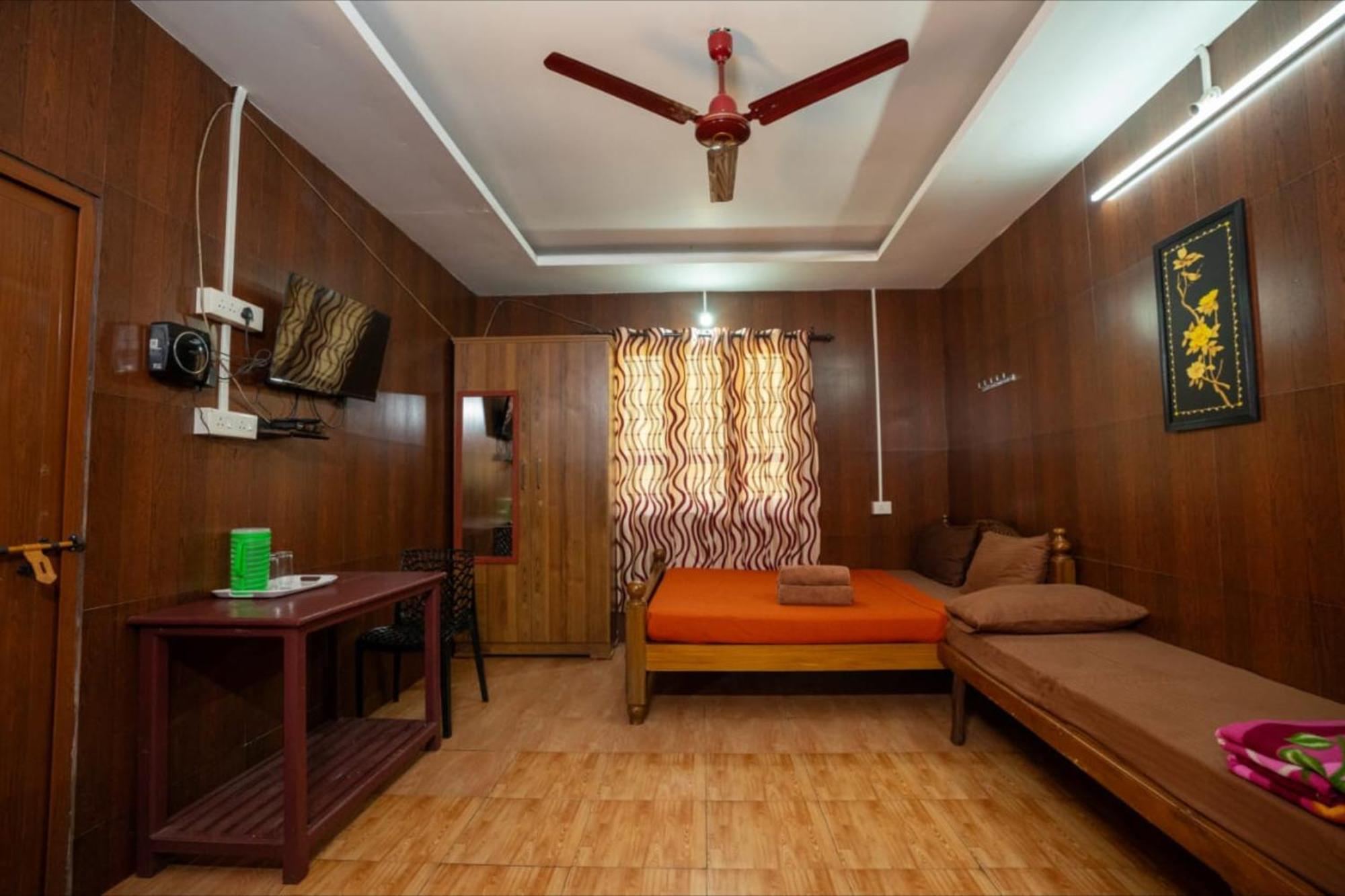 Hill Valley Farm House Nelliyampathy Exterior foto