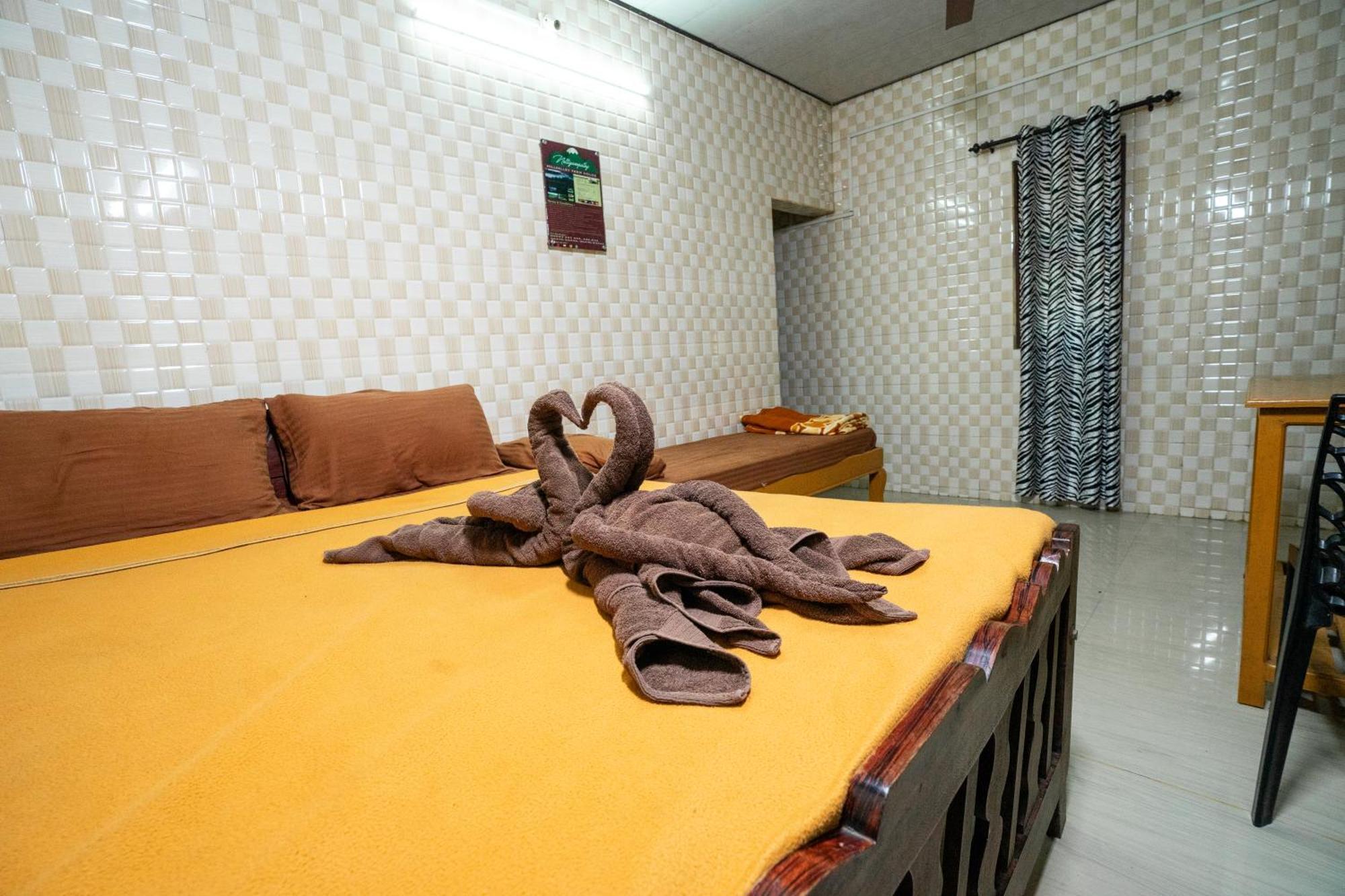 Hill Valley Farm House Nelliyampathy Exterior foto