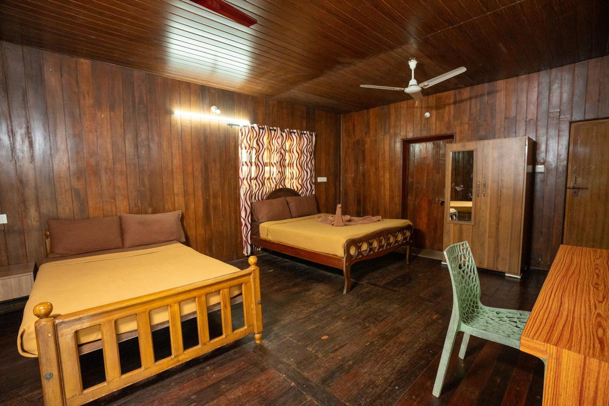 Hill Valley Farm House Nelliyampathy Exterior foto